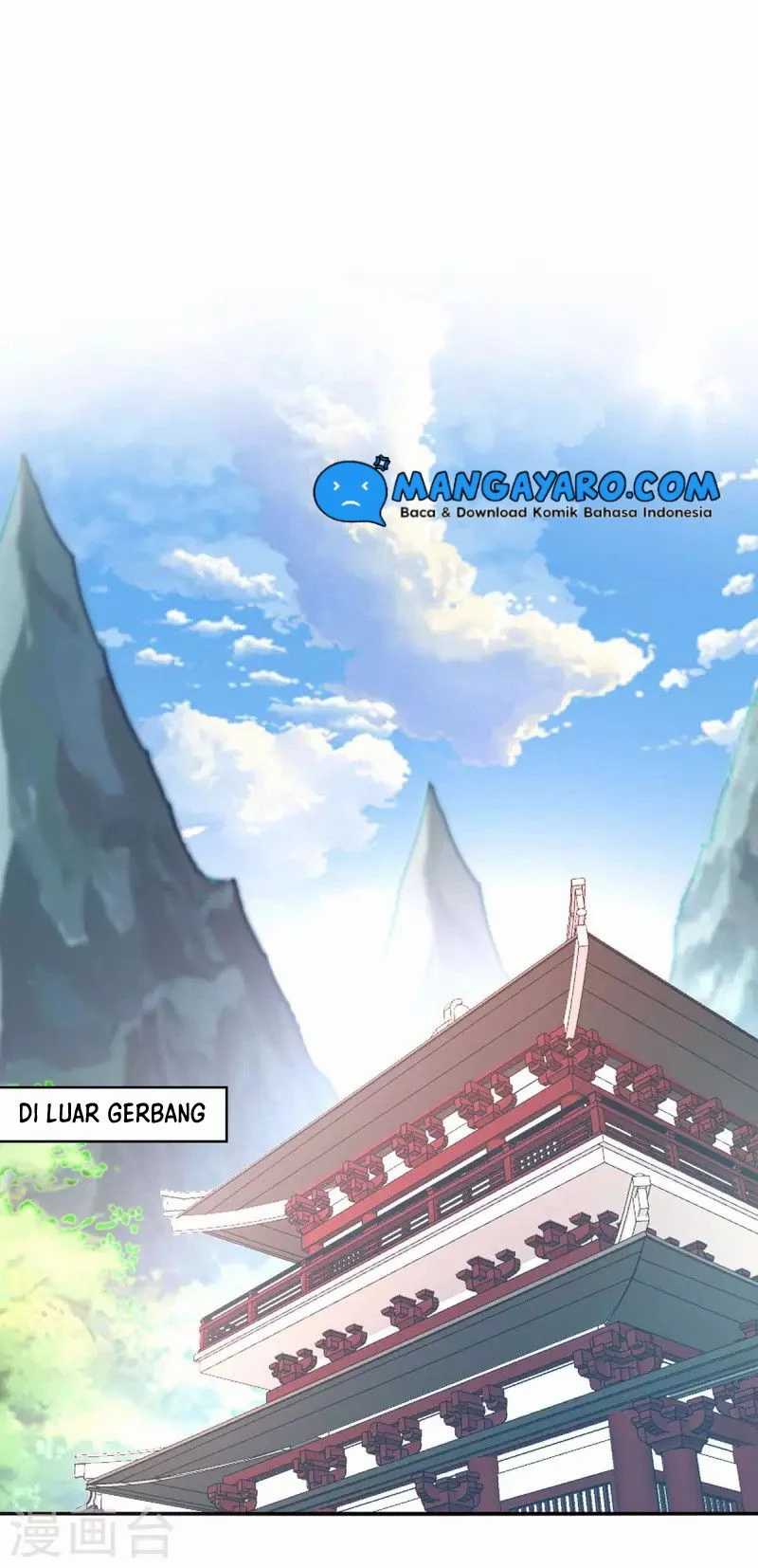 Against The Heaven Supreme Chapter 95 - halaman 17