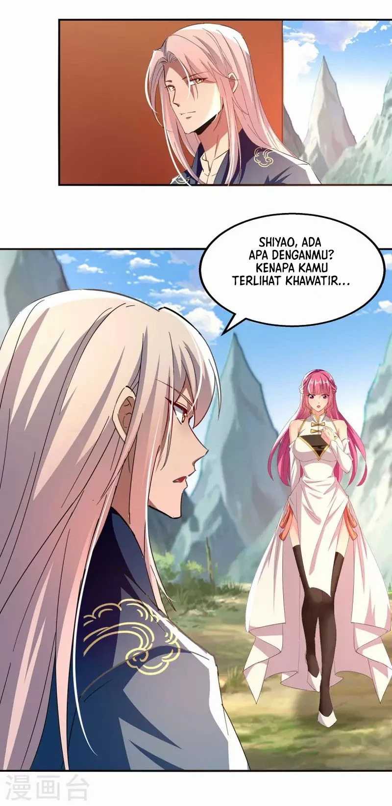 Against The Heaven Supreme Chapter 95 - halaman 18