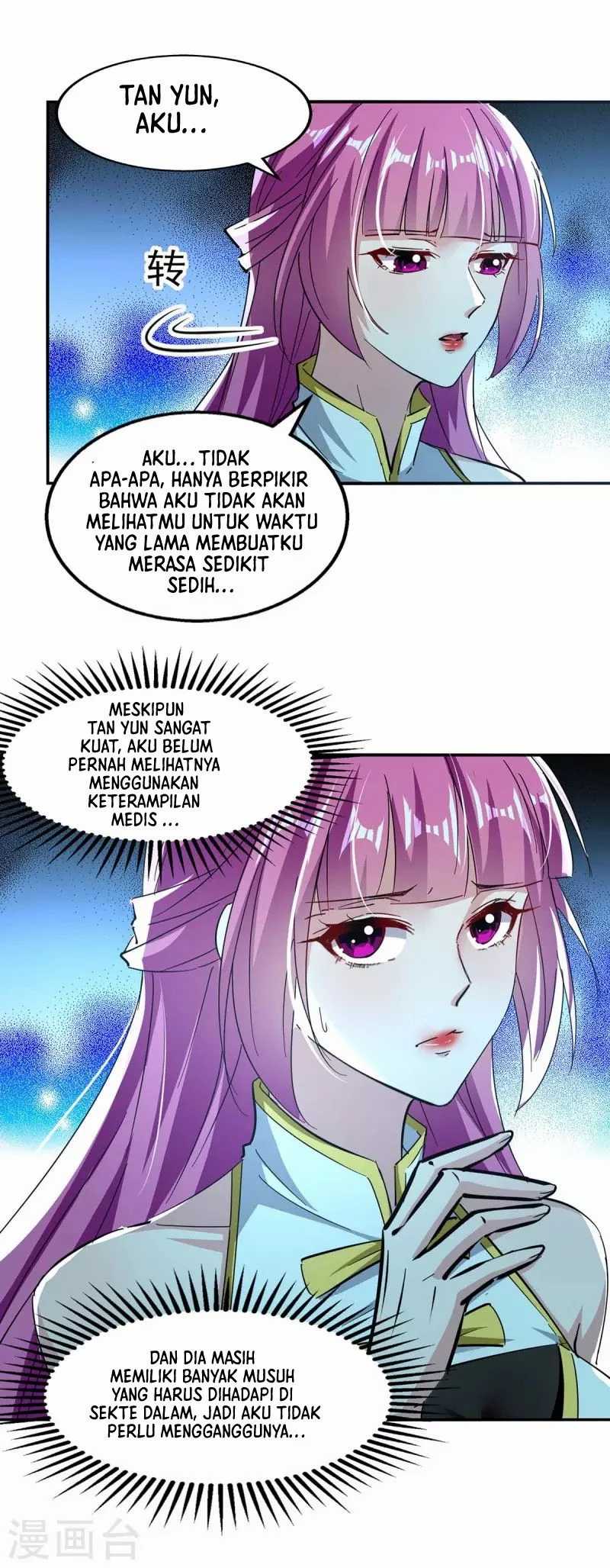 Against The Heaven Supreme Chapter 95 - halaman 19