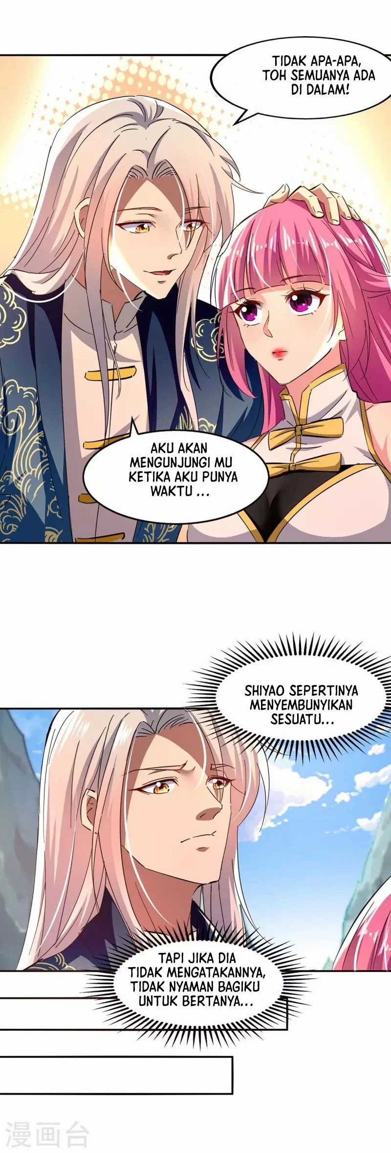 Against The Heaven Supreme Chapter 95 - halaman 20