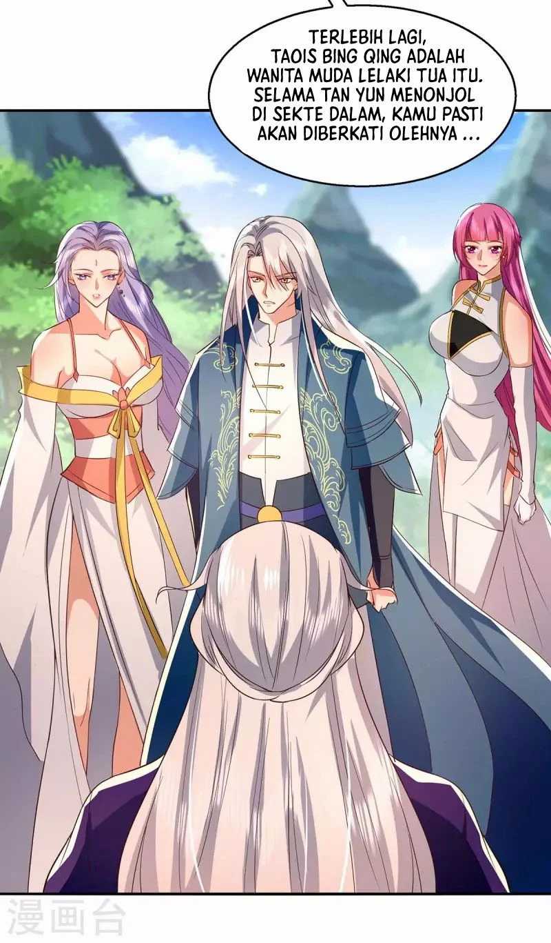 Against The Heaven Supreme Chapter 95 - halaman 3