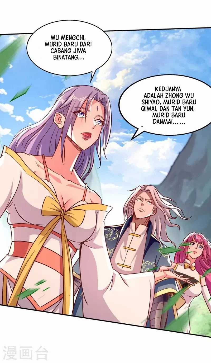 Against The Heaven Supreme Chapter 96 - halaman 10