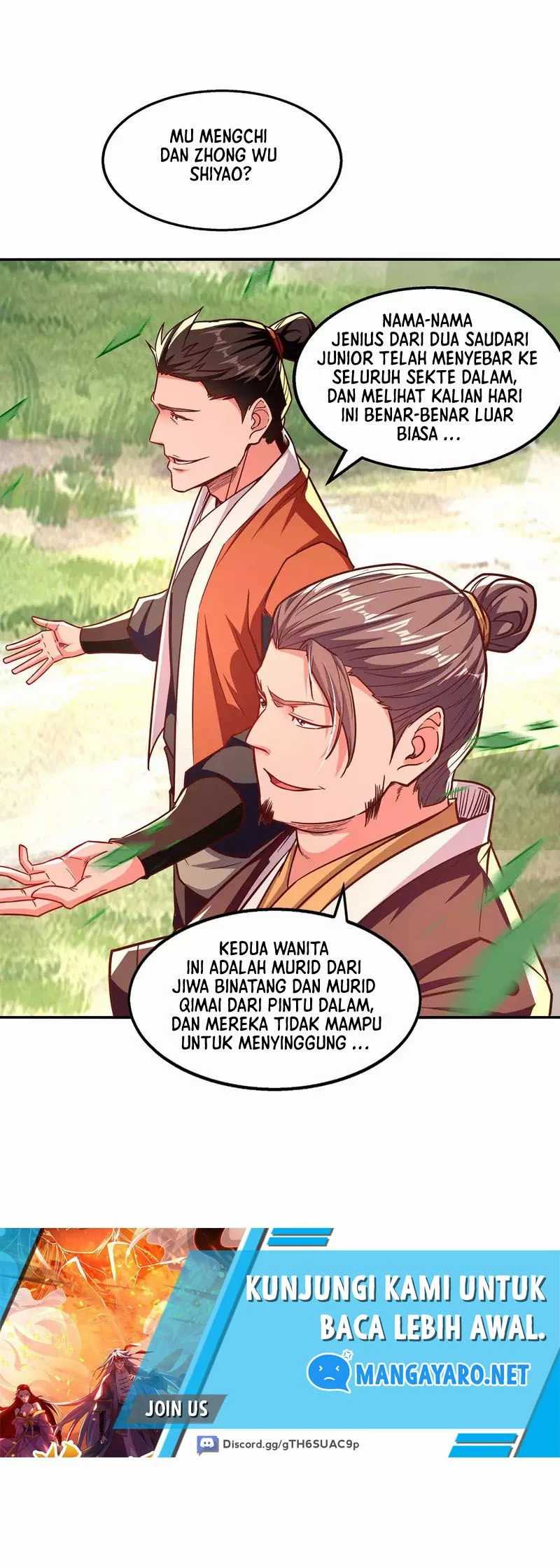 Against The Heaven Supreme Chapter 96 - halaman 11