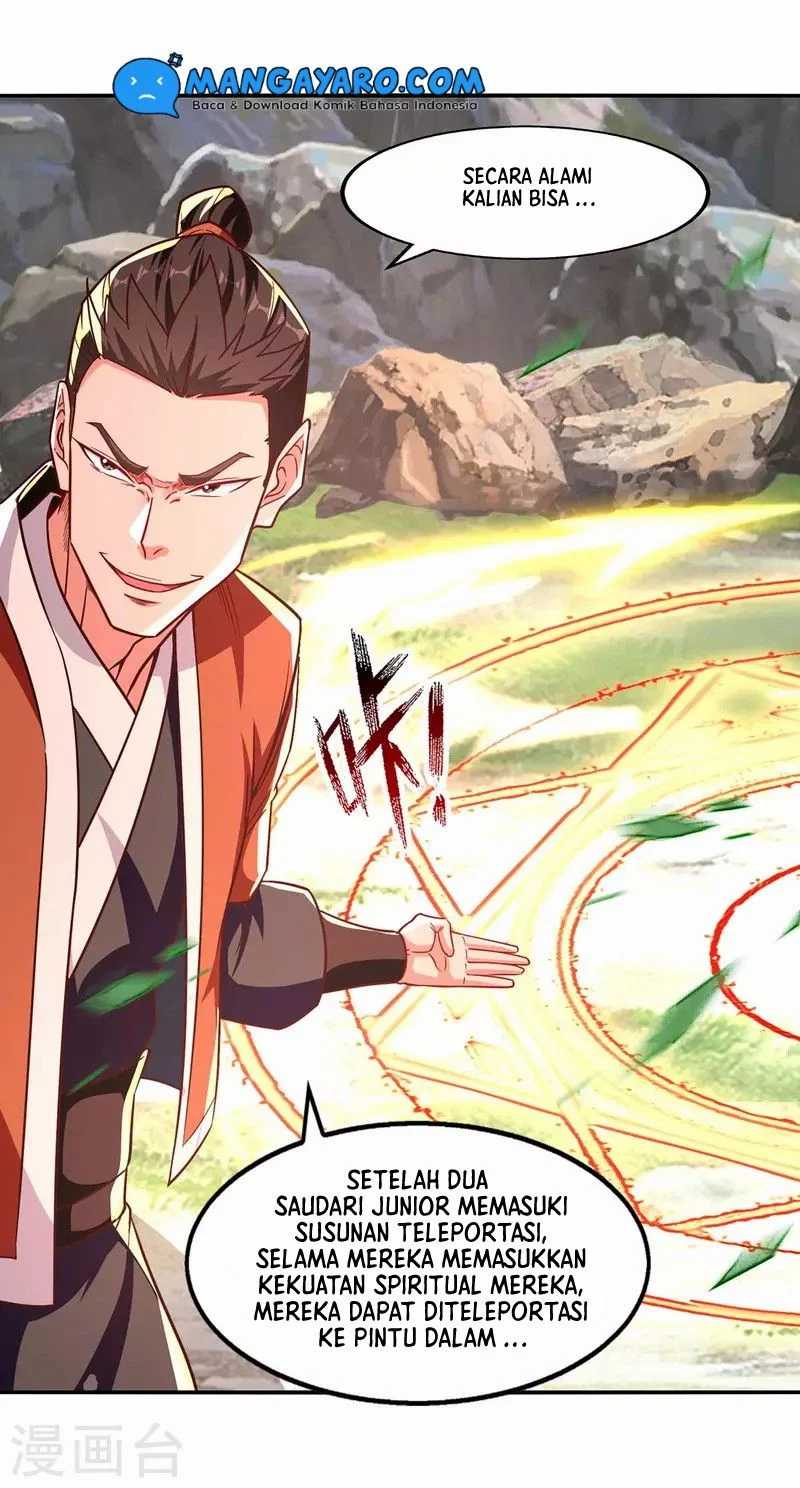 Against The Heaven Supreme Chapter 96 - halaman 13