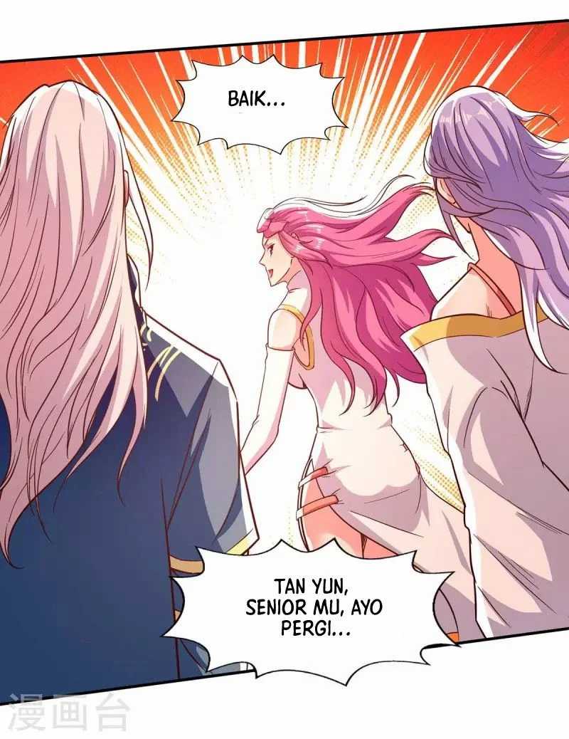 Against The Heaven Supreme Chapter 96 - halaman 14