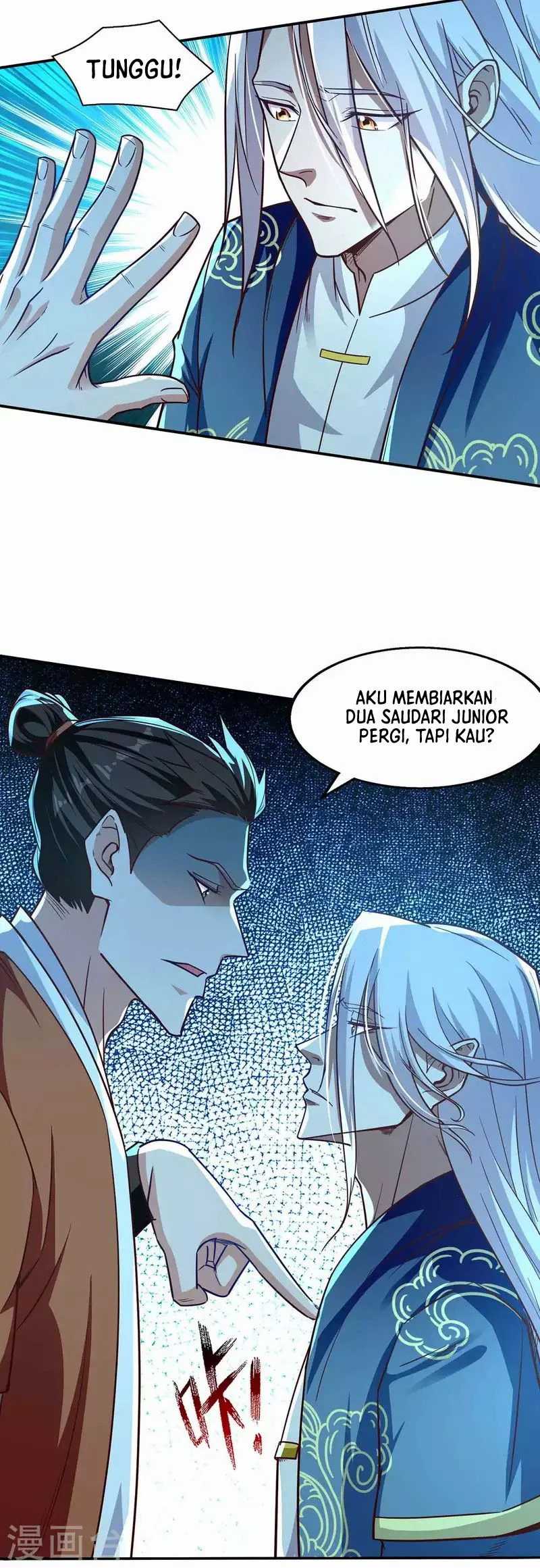 Against The Heaven Supreme Chapter 96 - halaman 15