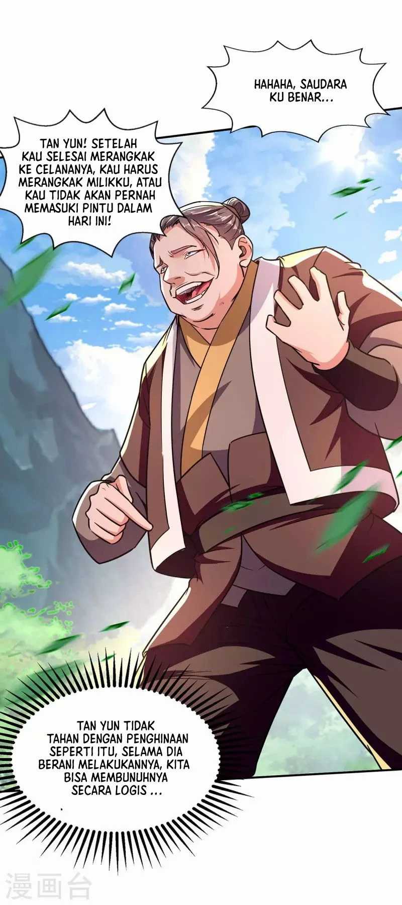 Against The Heaven Supreme Chapter 96 - halaman 19