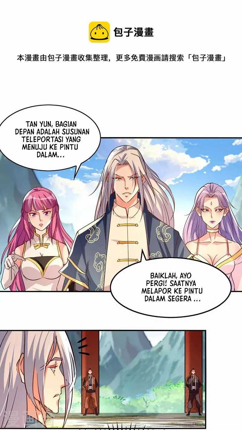 Against The Heaven Supreme Chapter 96 - halaman 2