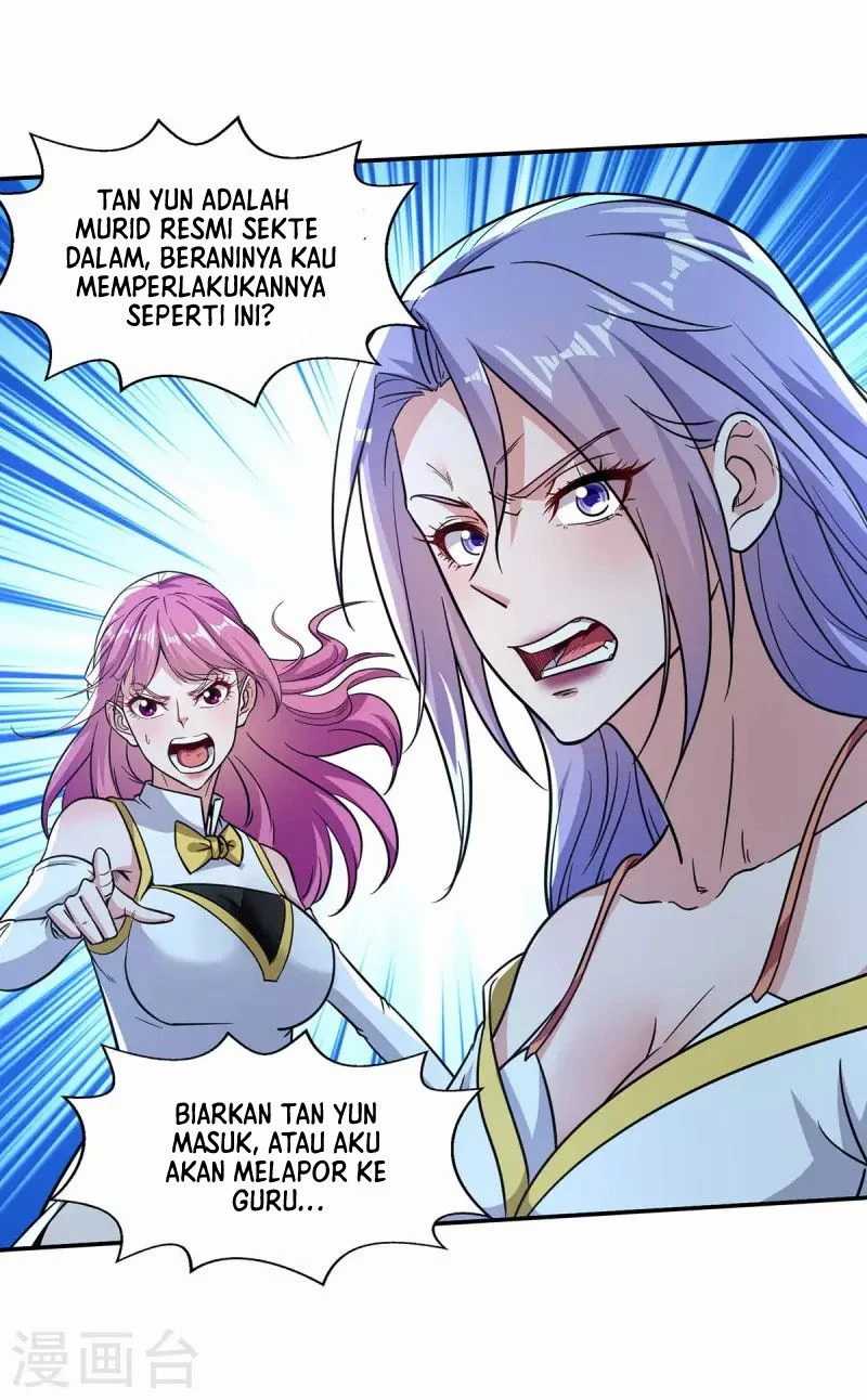 Against The Heaven Supreme Chapter 96 - halaman 20