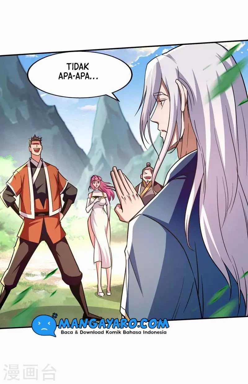 Against The Heaven Supreme Chapter 96 - halaman 21