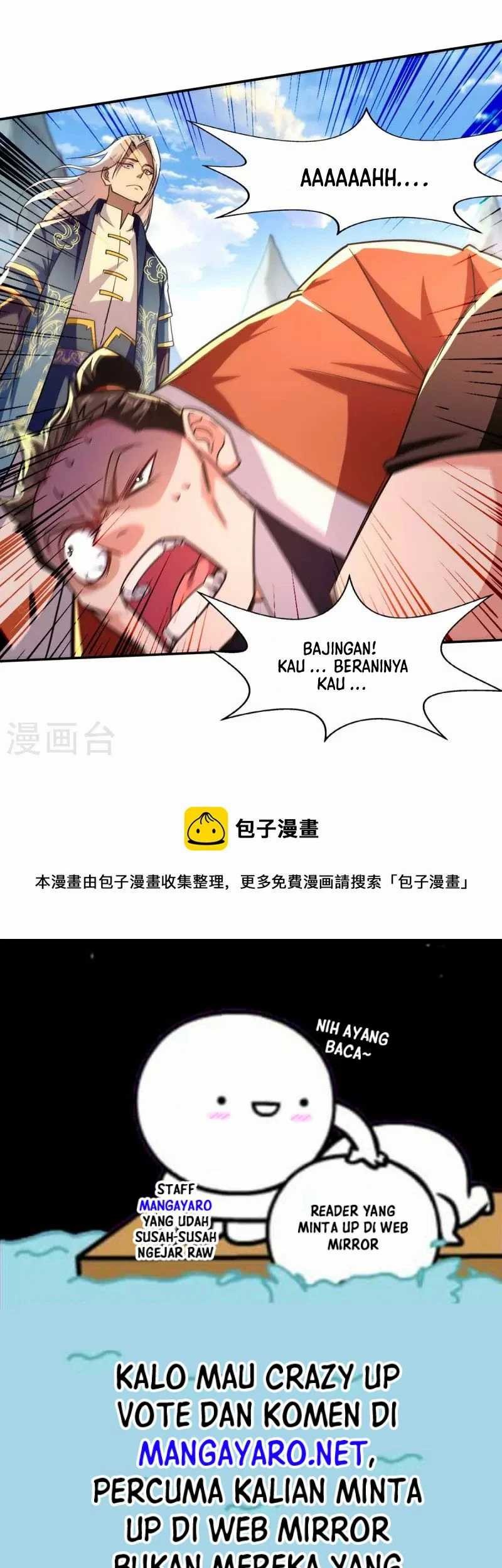 Against The Heaven Supreme Chapter 96 - halaman 24
