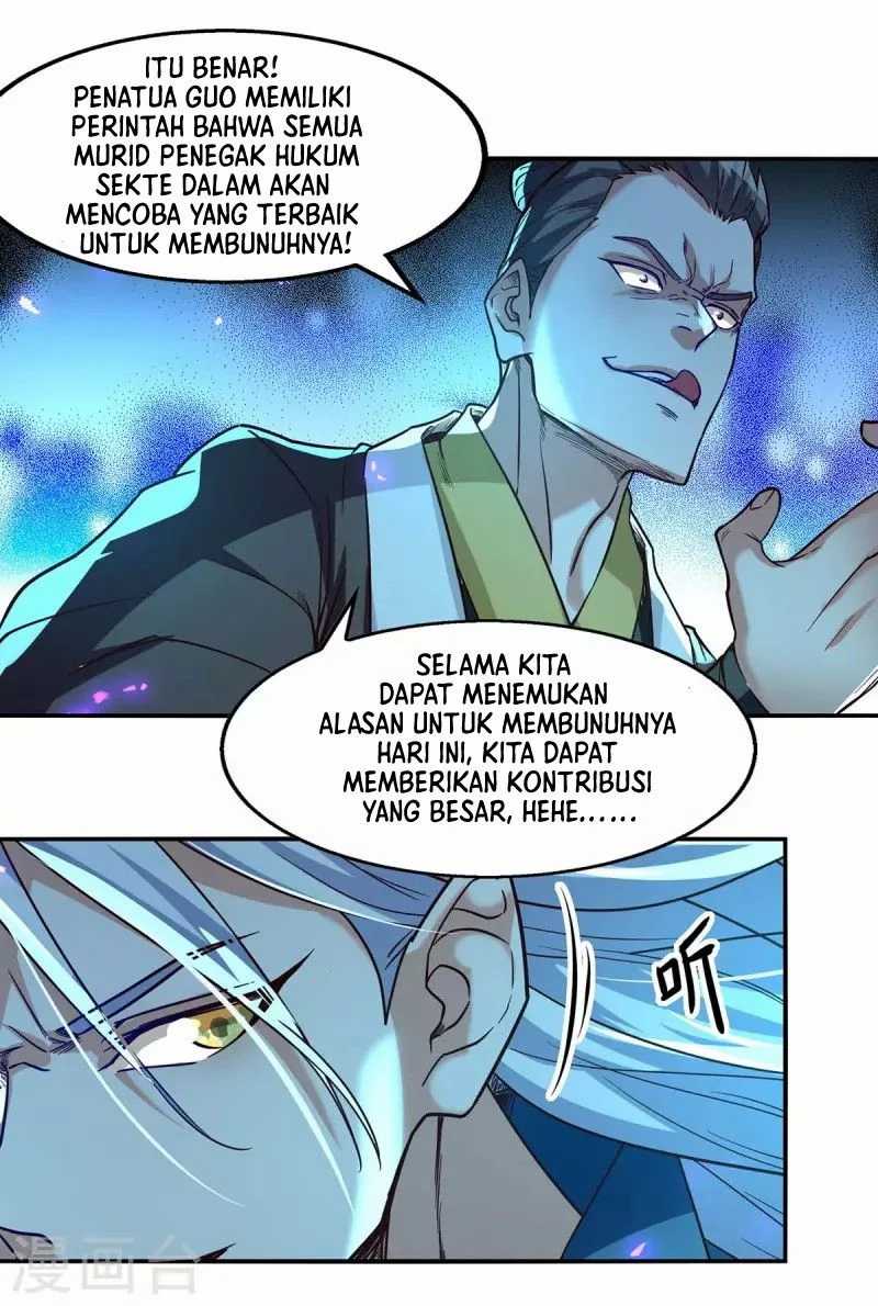 Against The Heaven Supreme Chapter 96 - halaman 4
