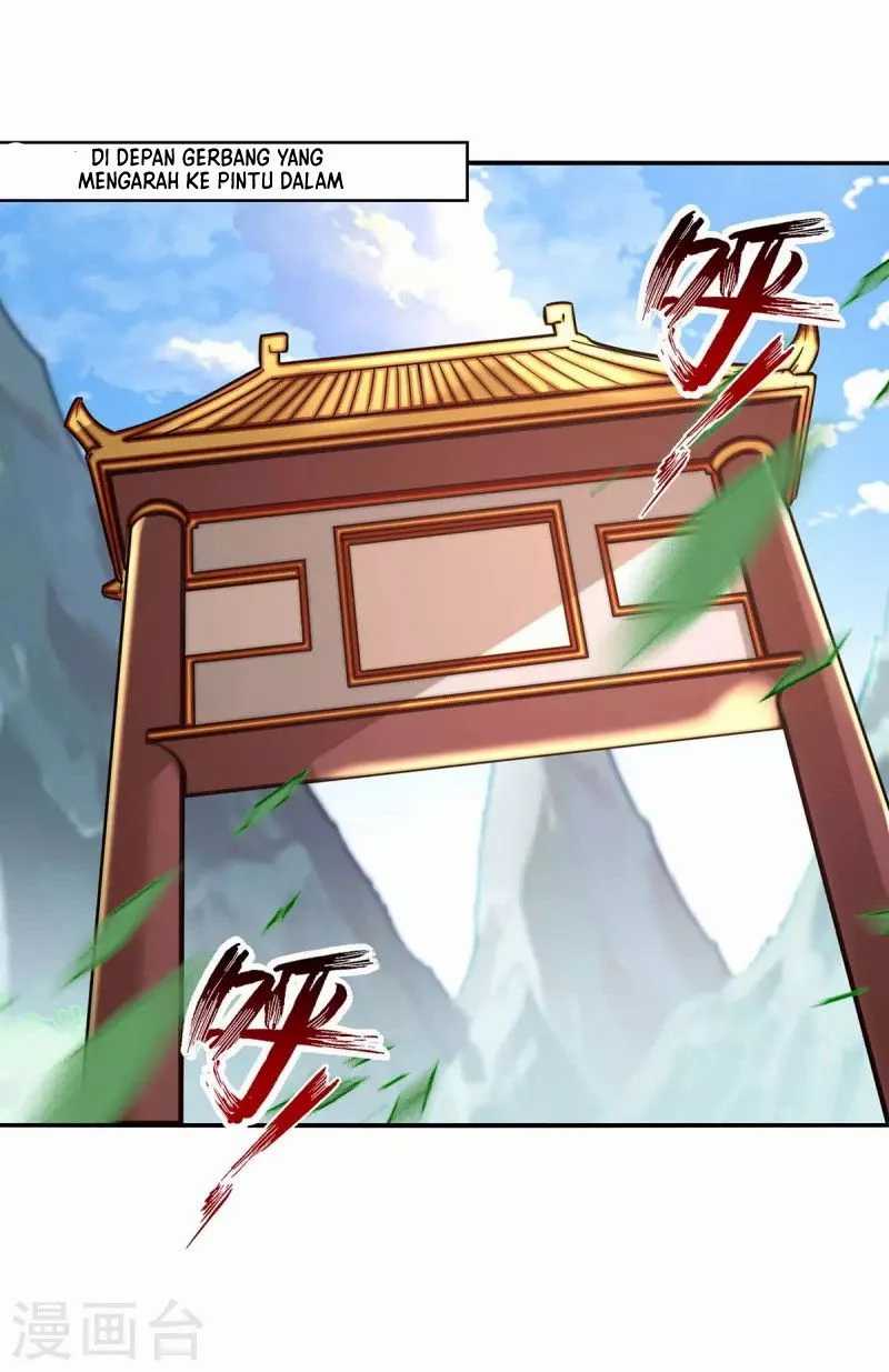 Against The Heaven Supreme Chapter 96 - halaman 6