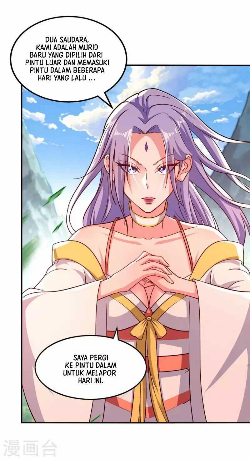 Against The Heaven Supreme Chapter 96 - halaman 8