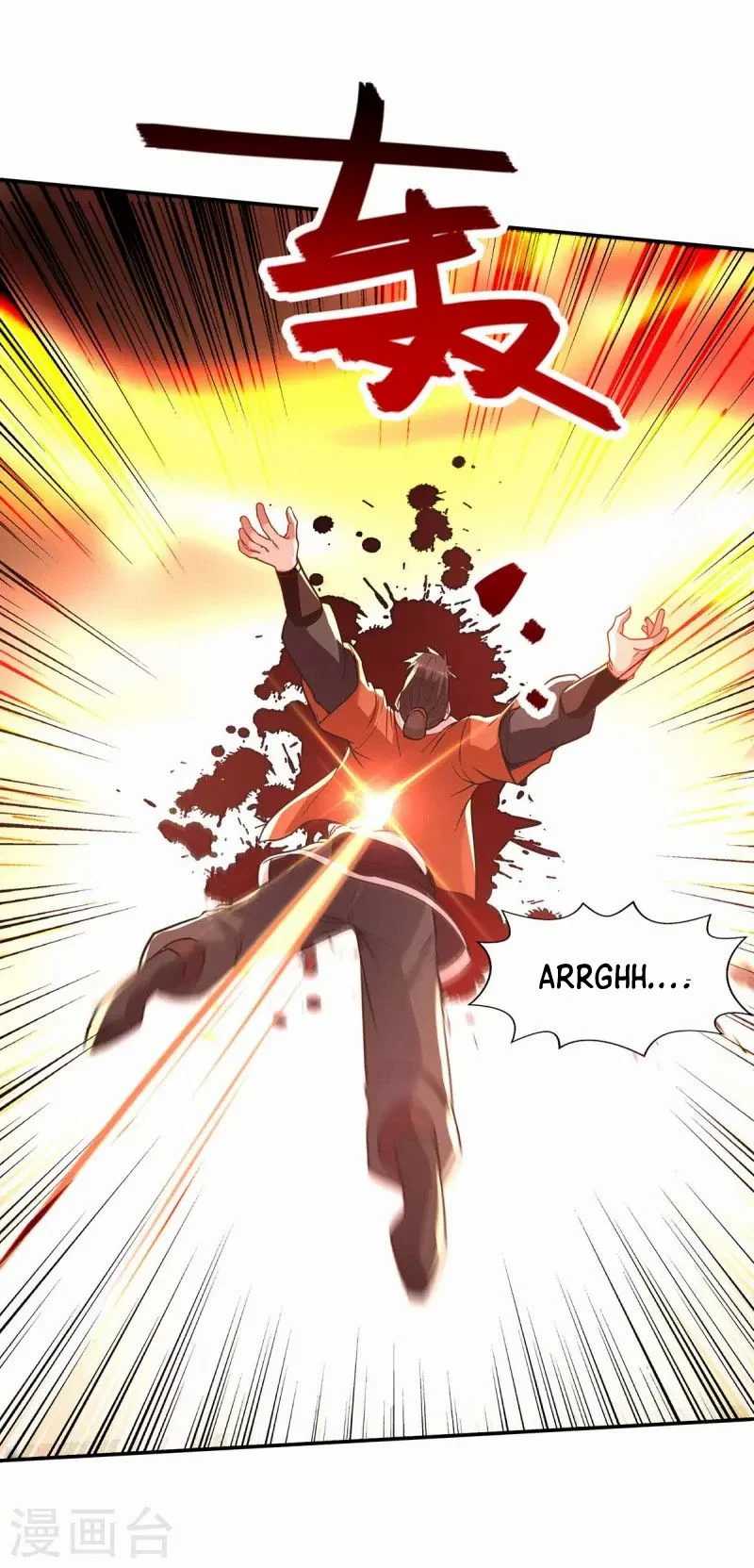 Against The Heaven Supreme Chapter 97 - halaman 10