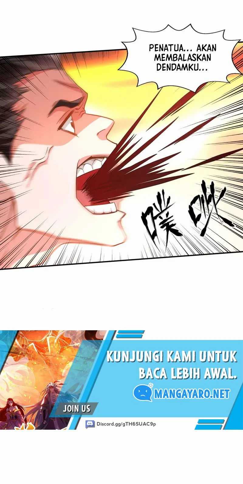 Against The Heaven Supreme Chapter 97 - halaman 11