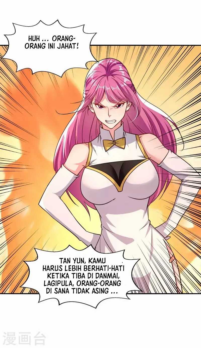 Against The Heaven Supreme Chapter 97 - halaman 14
