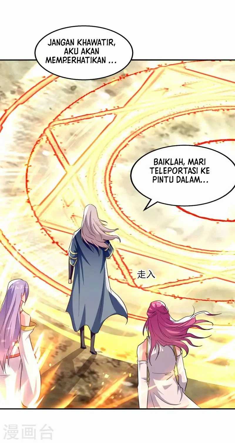 Against The Heaven Supreme Chapter 97 - halaman 15