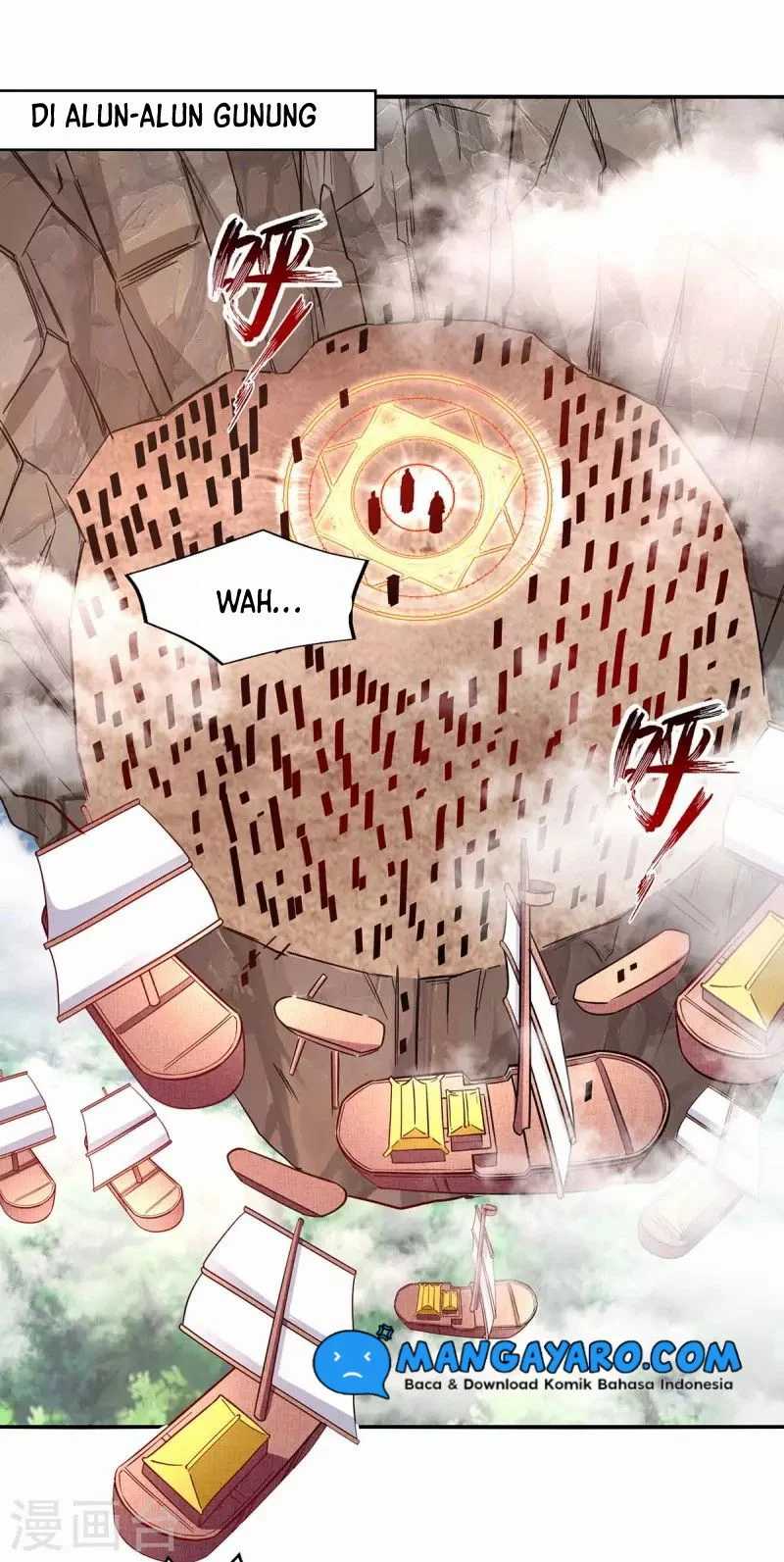 Against The Heaven Supreme Chapter 97 - halaman 17