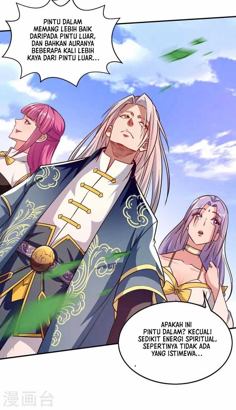 Against The Heaven Supreme Chapter 97 - halaman 18