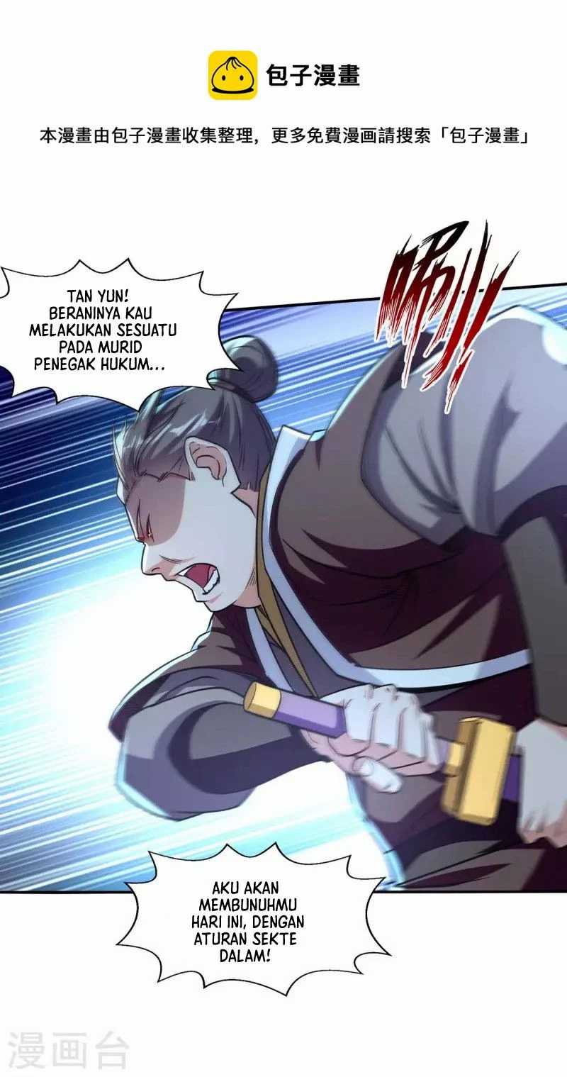 Against The Heaven Supreme Chapter 97 - halaman 2