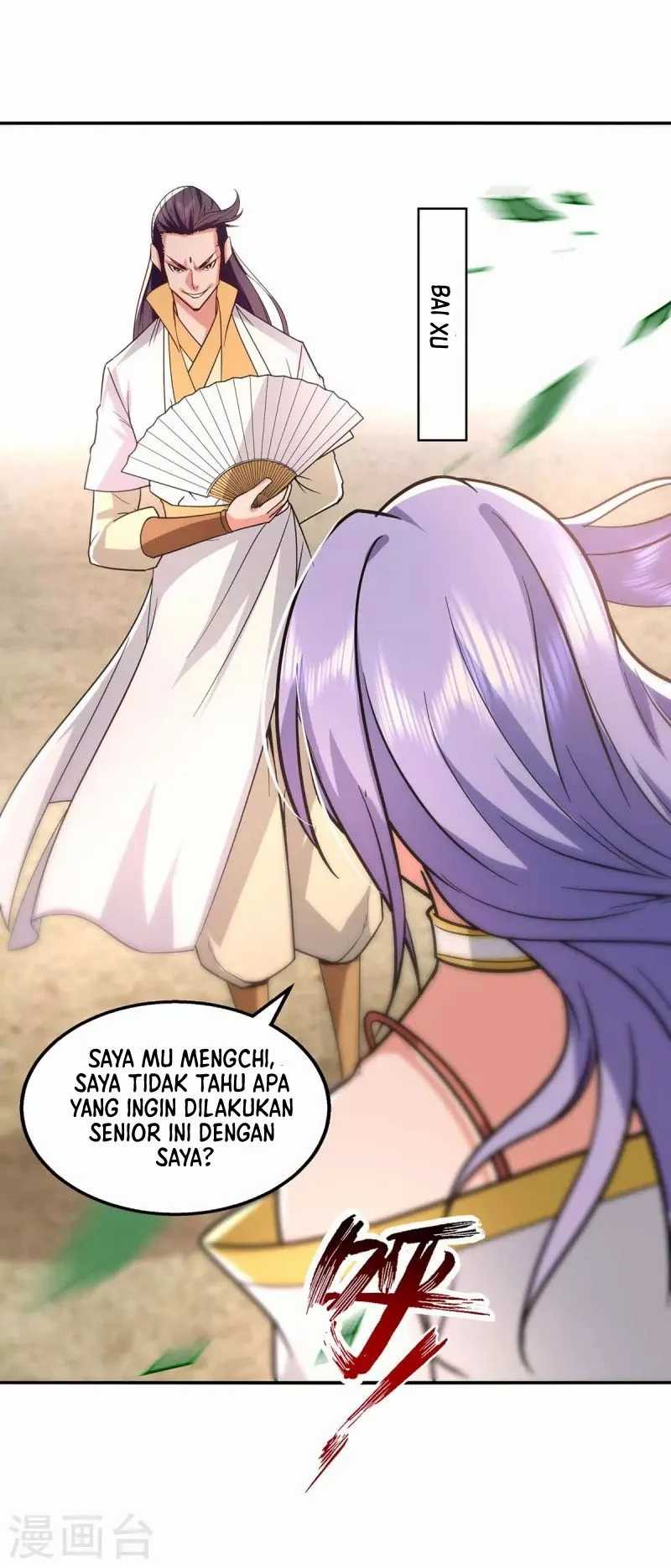 Against The Heaven Supreme Chapter 97 - halaman 20