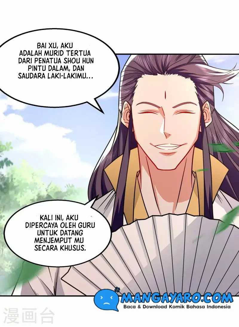 Against The Heaven Supreme Chapter 97 - halaman 21
