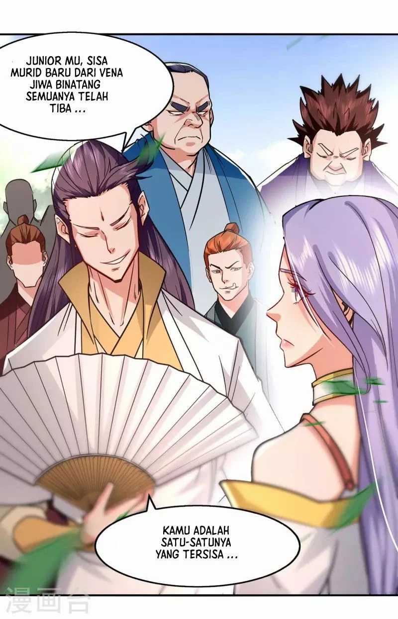 Against The Heaven Supreme Chapter 97 - halaman 22