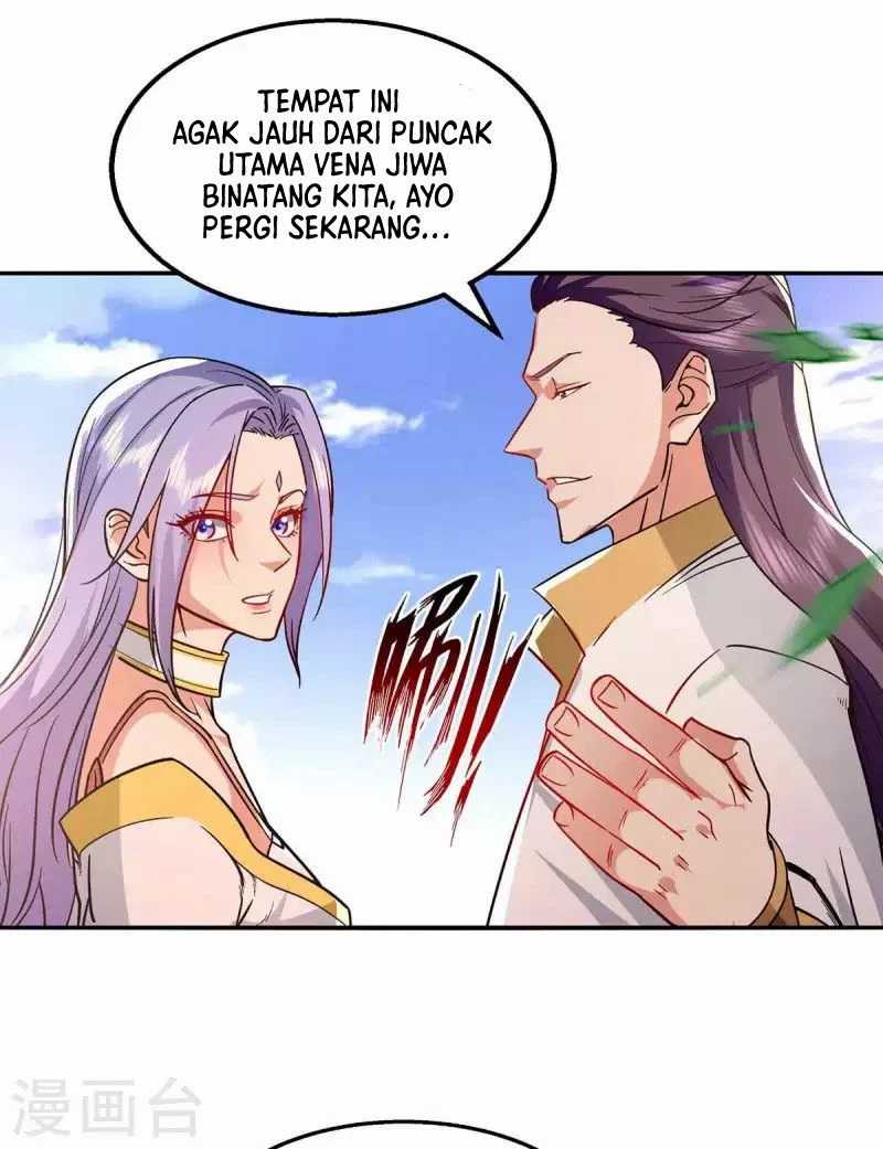 Against The Heaven Supreme Chapter 97 - halaman 23