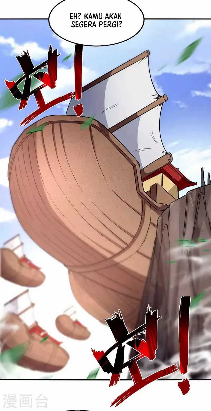 Against The Heaven Supreme Chapter 97 - halaman 24
