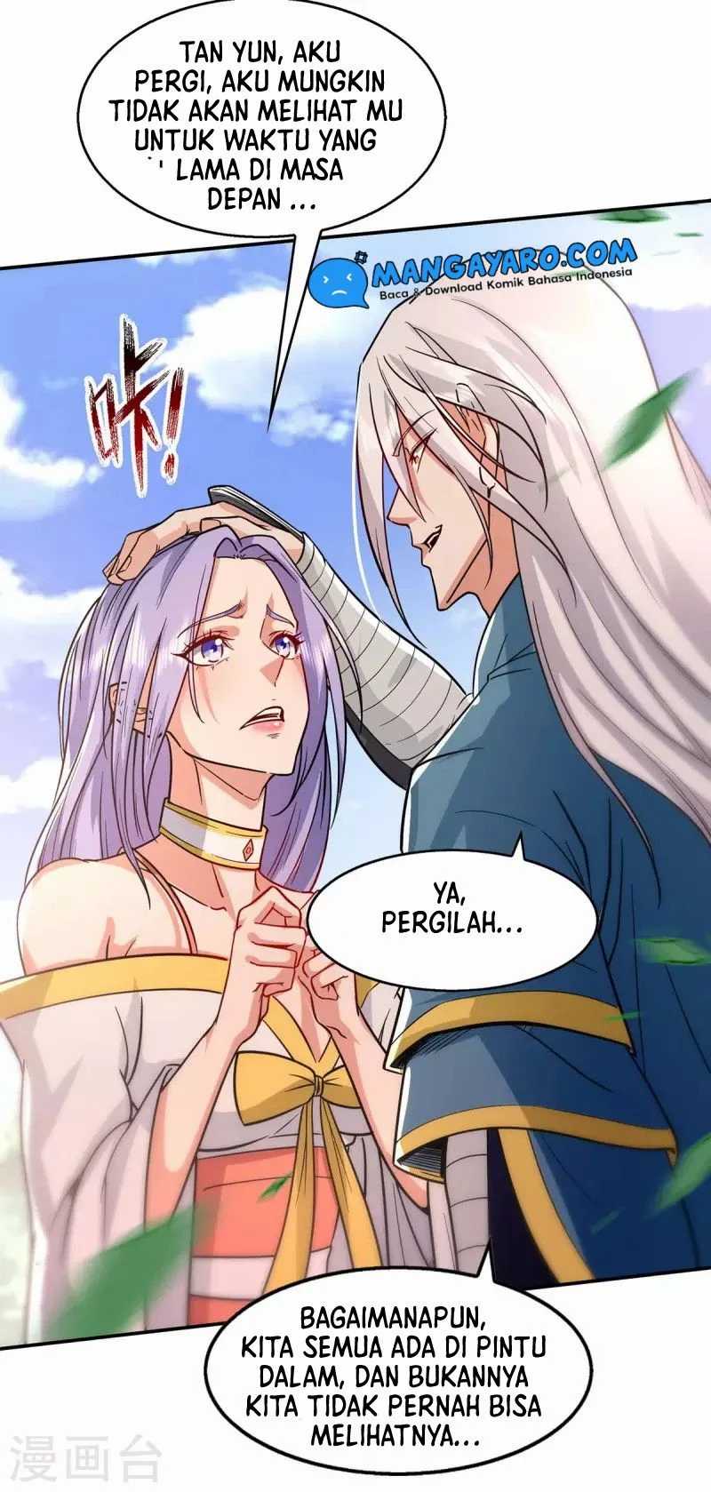 Against The Heaven Supreme Chapter 97 - halaman 25