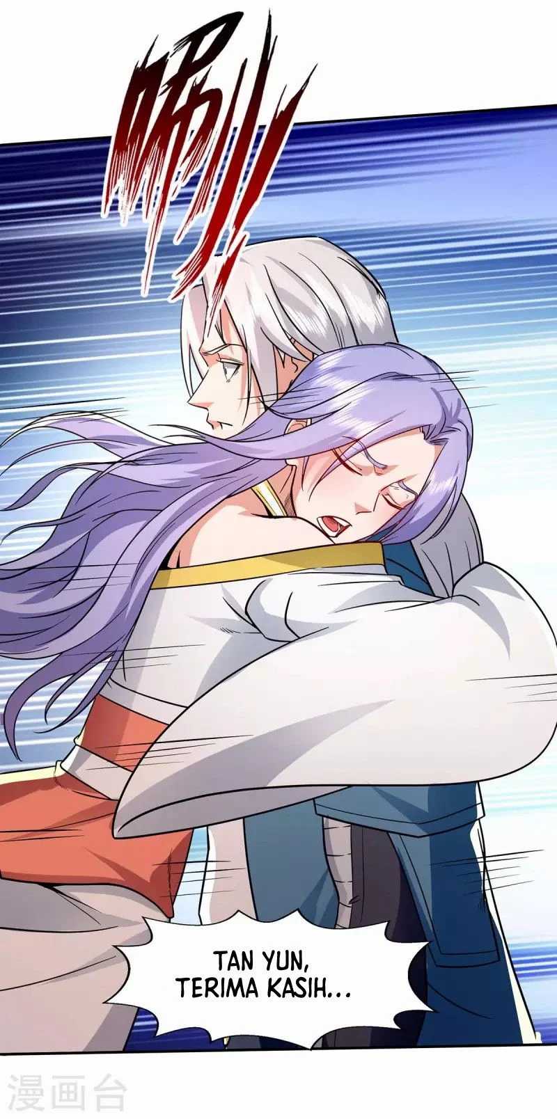 Against The Heaven Supreme Chapter 97 - halaman 26