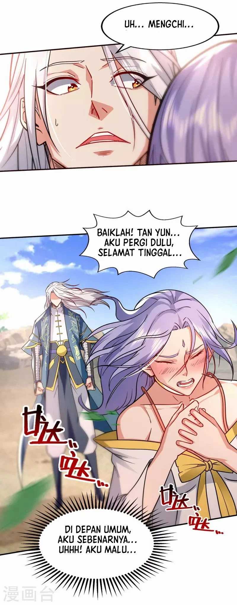 Against The Heaven Supreme Chapter 97 - halaman 28