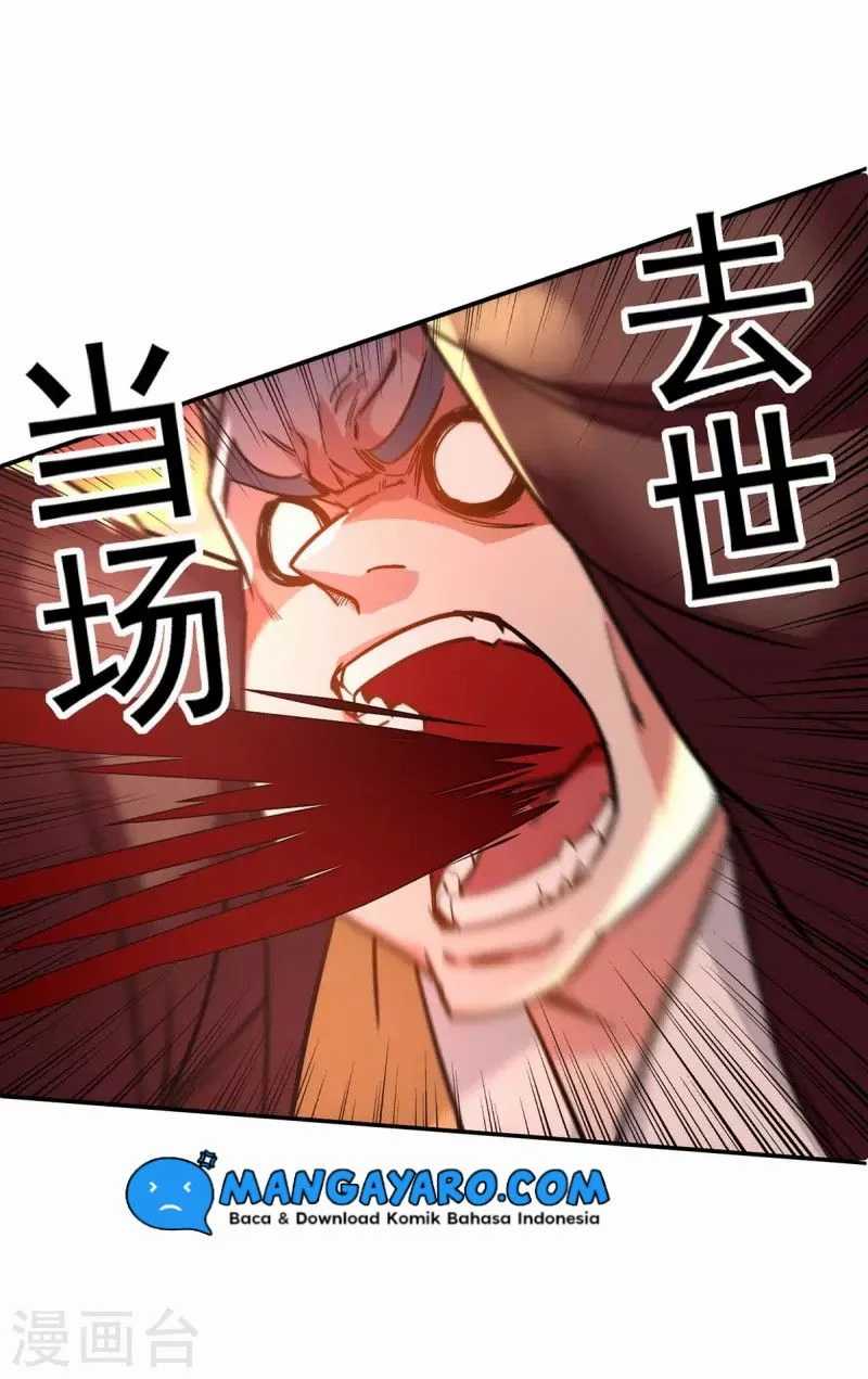Against The Heaven Supreme Chapter 97 - halaman 5