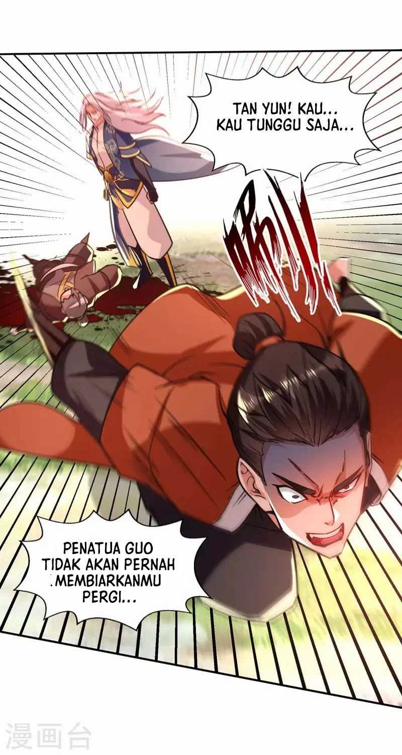 Against The Heaven Supreme Chapter 97 - halaman 8