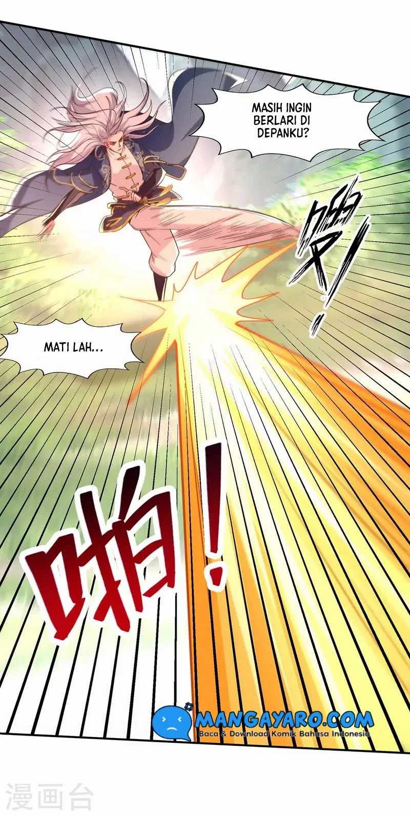 Against The Heaven Supreme Chapter 97 - halaman 9