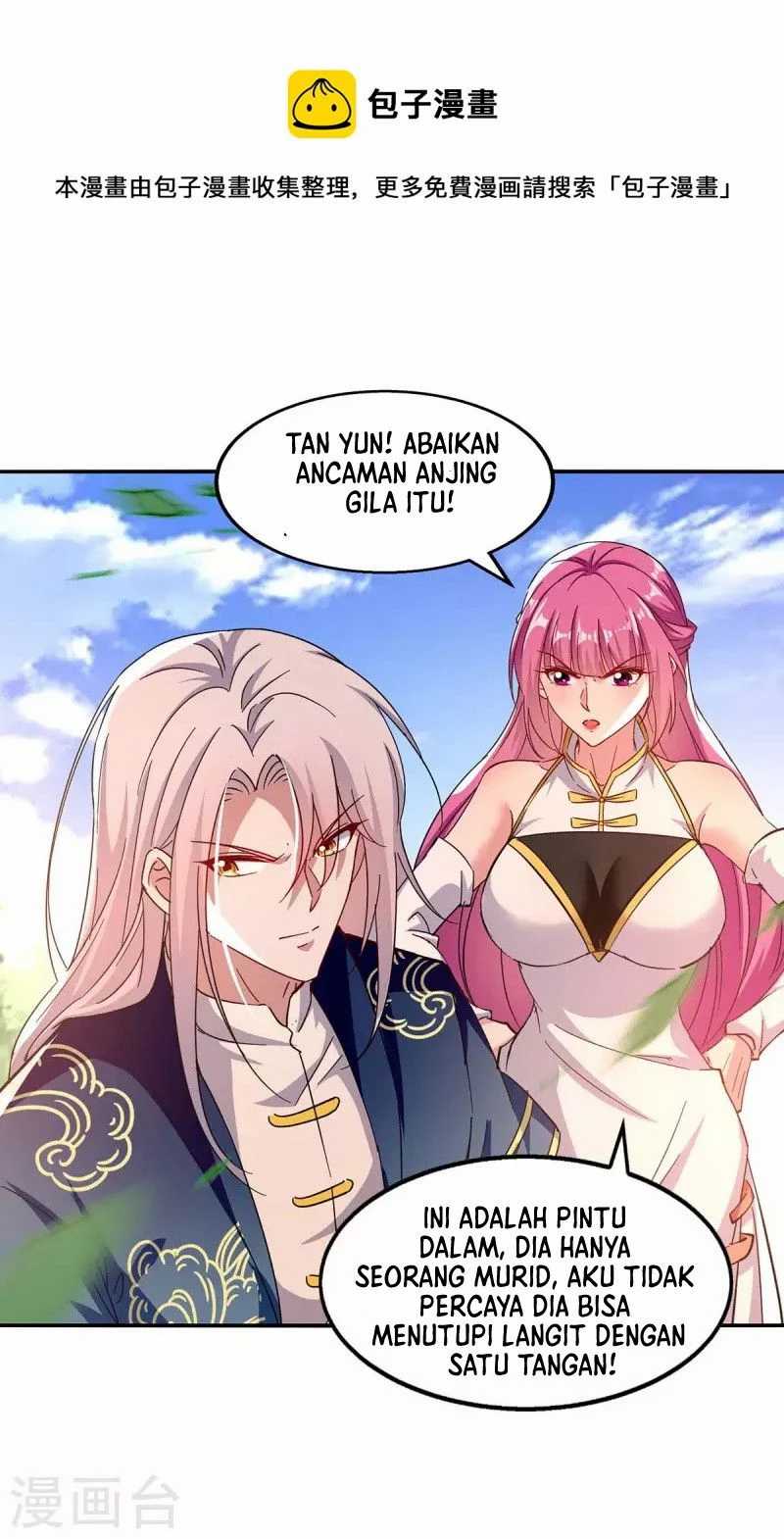 Against The Heaven Supreme Chapter 98 - halaman 11
