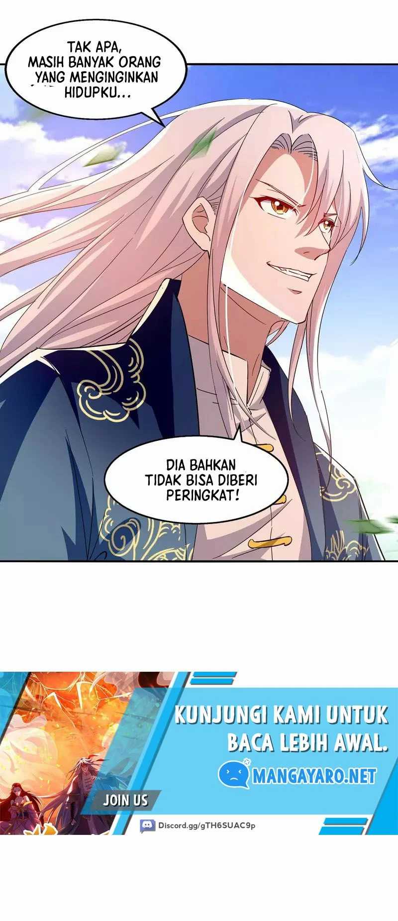 Against The Heaven Supreme Chapter 98 - halaman 12