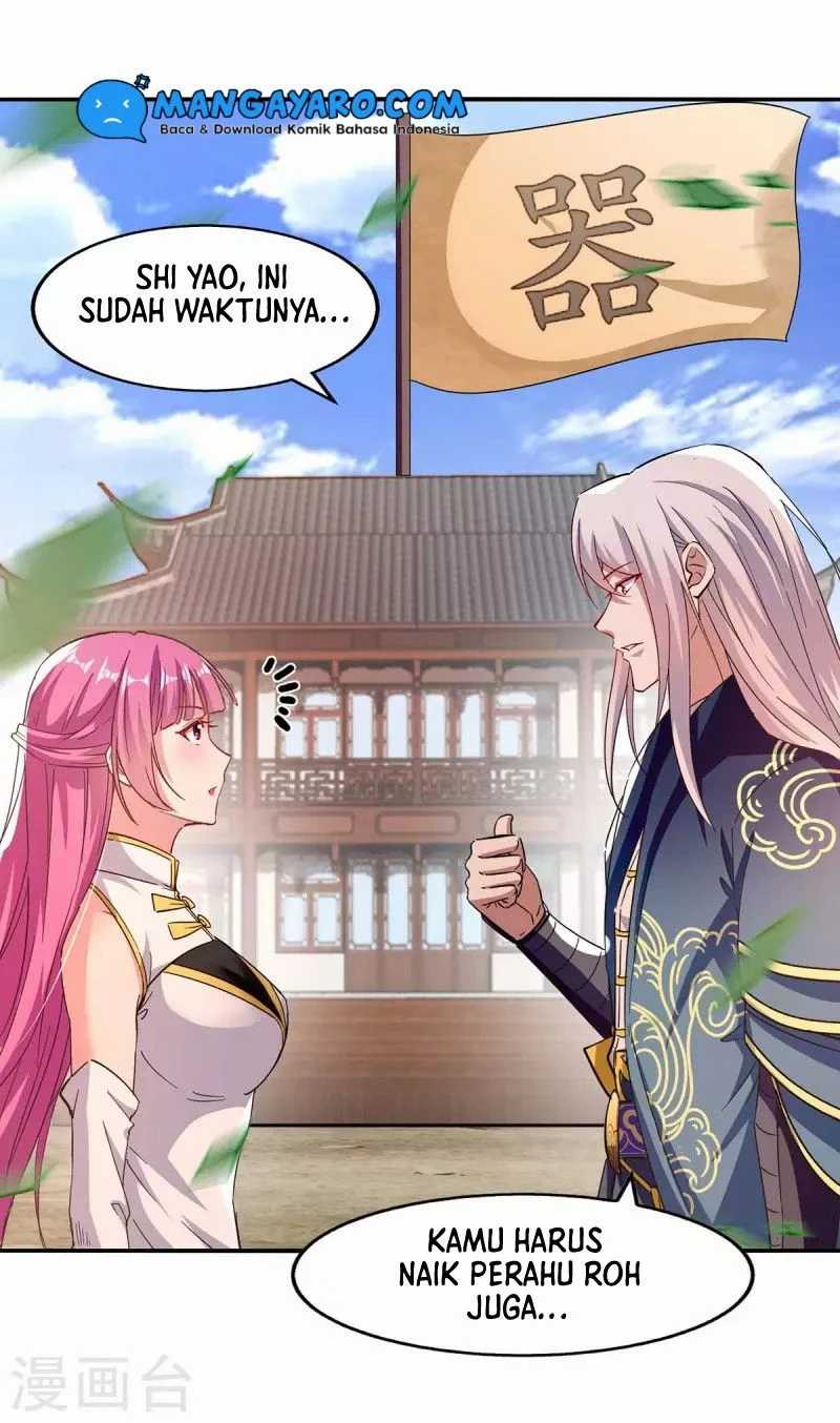 Against The Heaven Supreme Chapter 98 - halaman 13