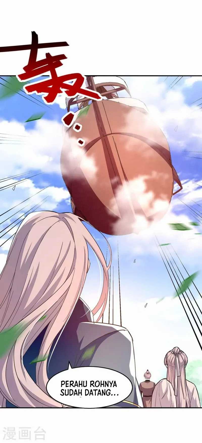 Against The Heaven Supreme Chapter 98 - halaman 15