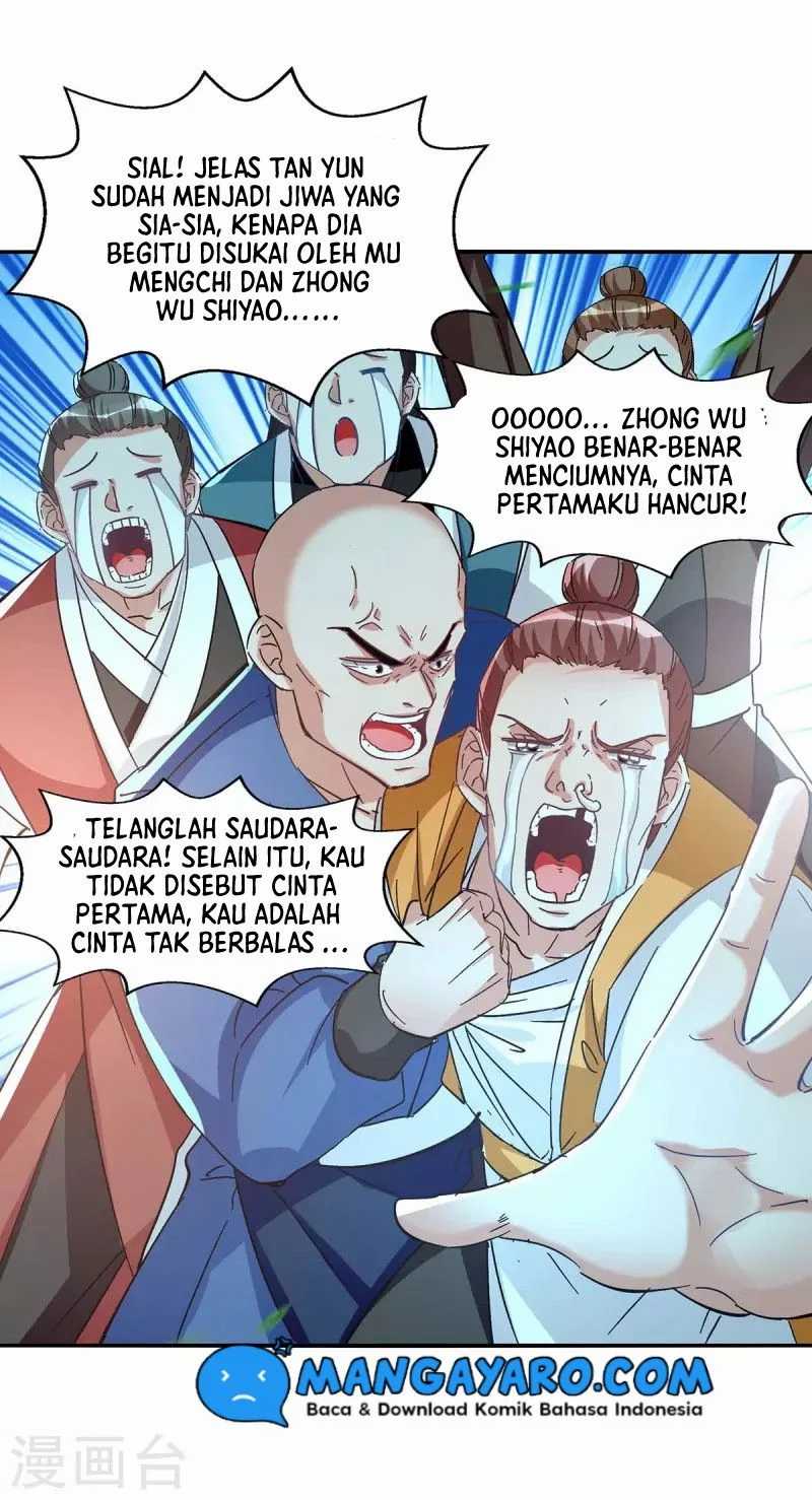 Against The Heaven Supreme Chapter 98 - halaman 21