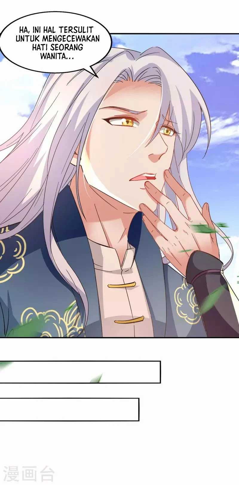 Against The Heaven Supreme Chapter 98 - halaman 22