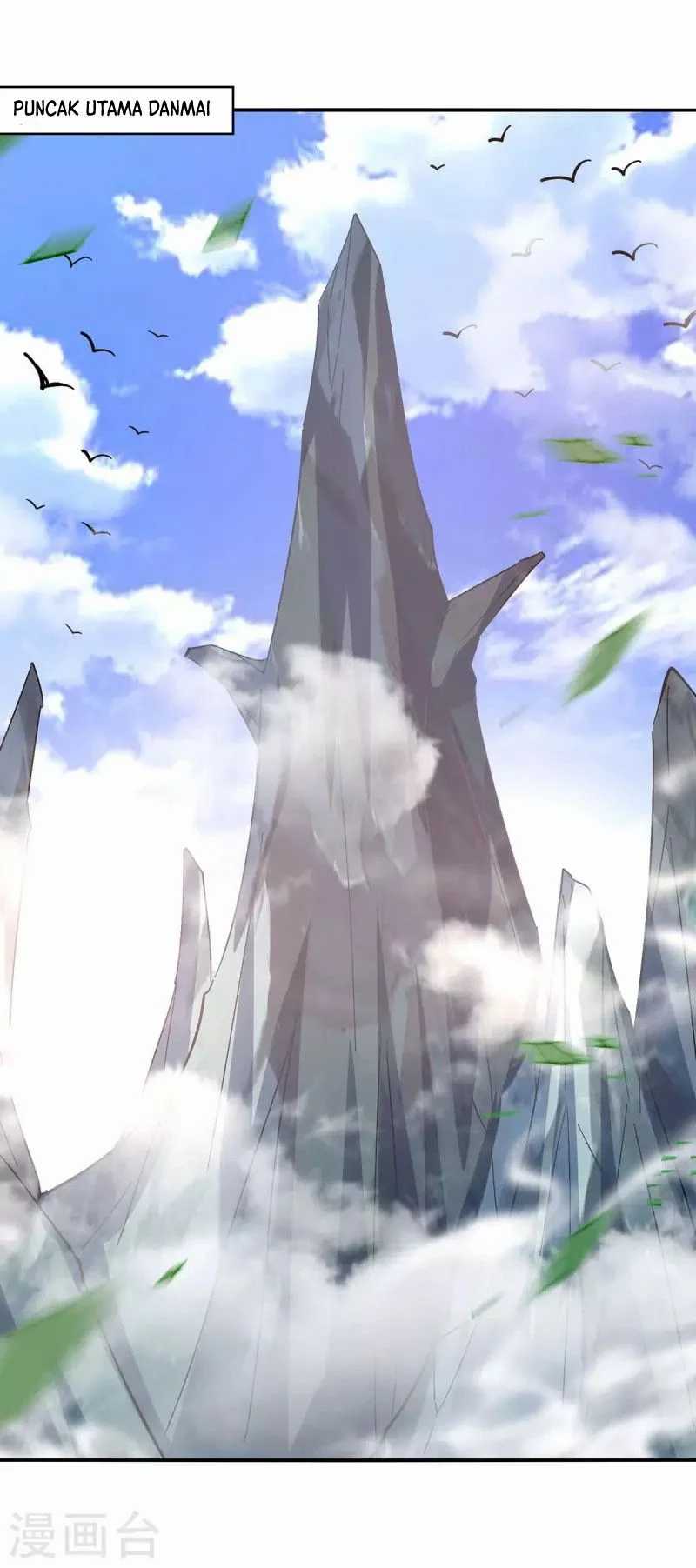 Against The Heaven Supreme Chapter 98 - halaman 23