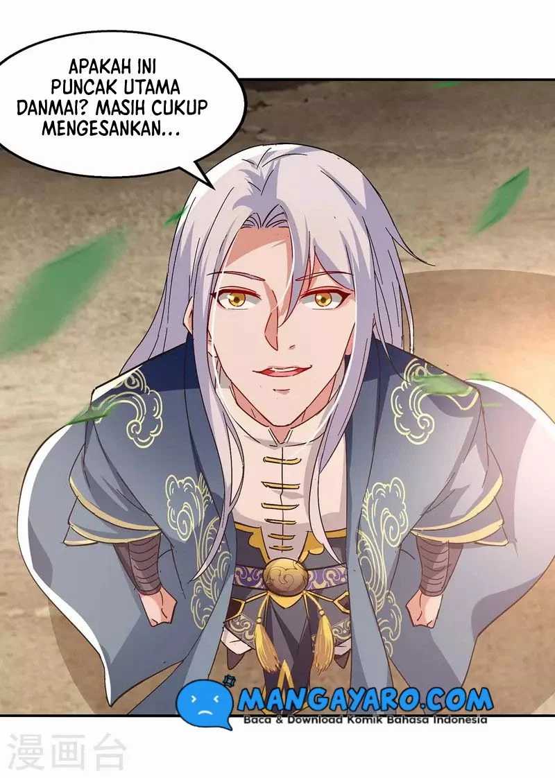 Against The Heaven Supreme Chapter 98 - halaman 25
