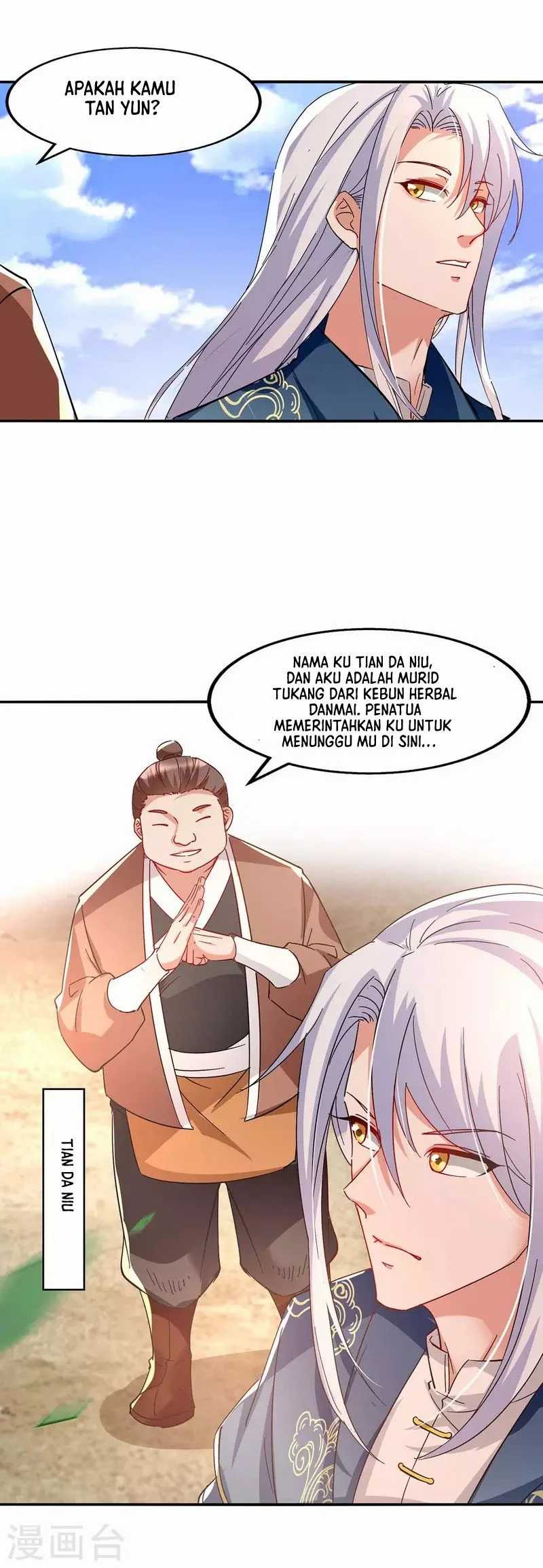 Against The Heaven Supreme Chapter 98 - halaman 26