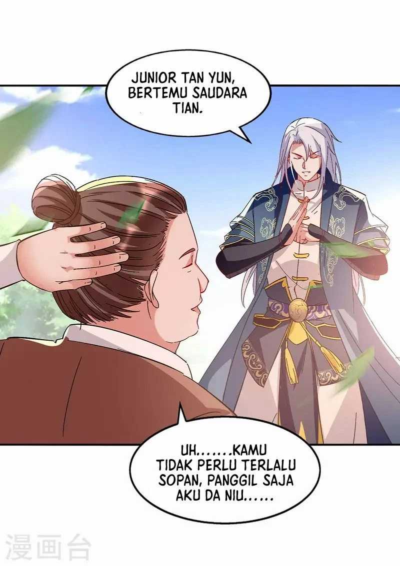 Against The Heaven Supreme Chapter 98 - halaman 27