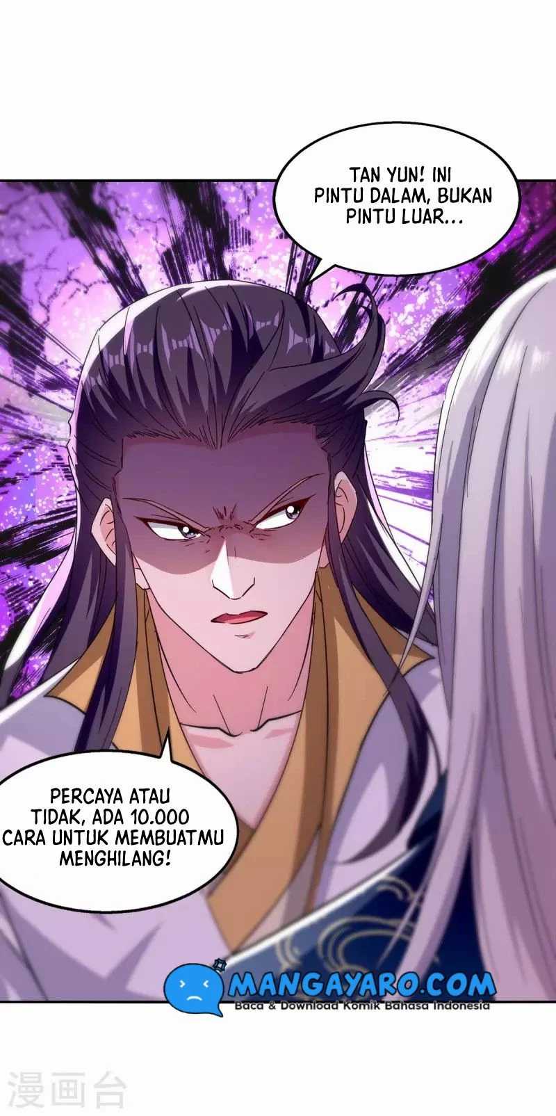 Against The Heaven Supreme Chapter 98 - halaman 5