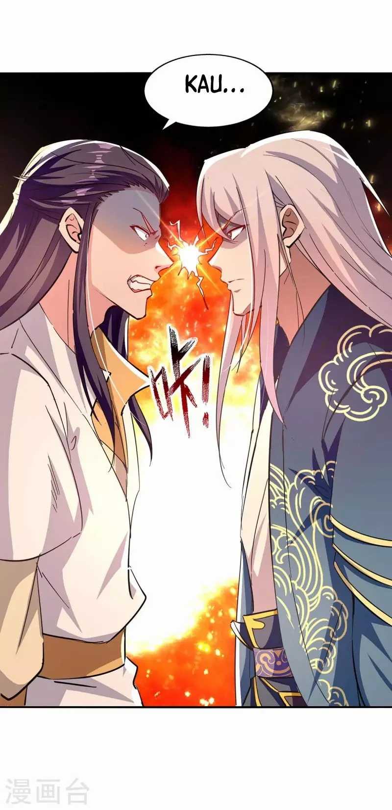 Against The Heaven Supreme Chapter 98 - halaman 7