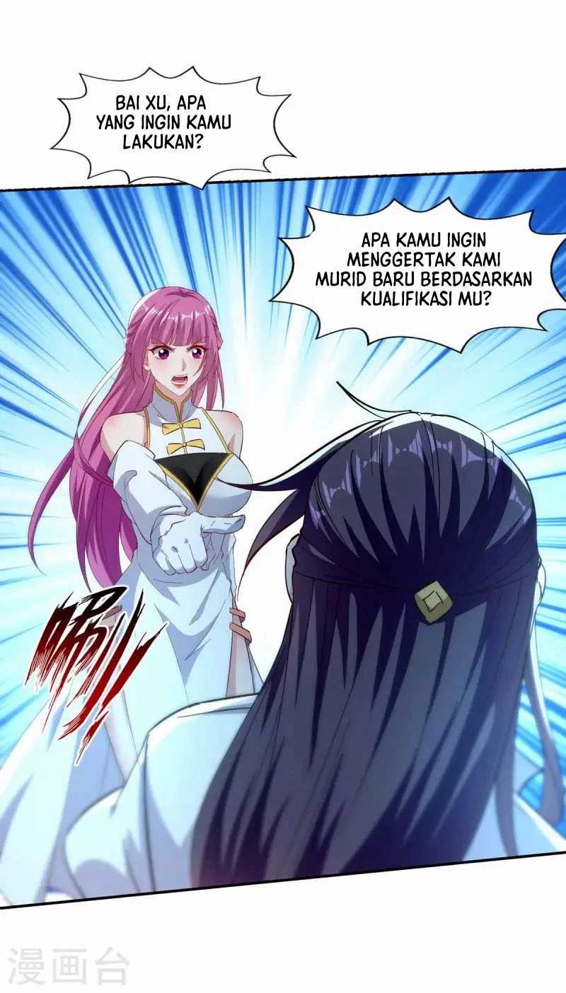 Against The Heaven Supreme Chapter 98 - halaman 8