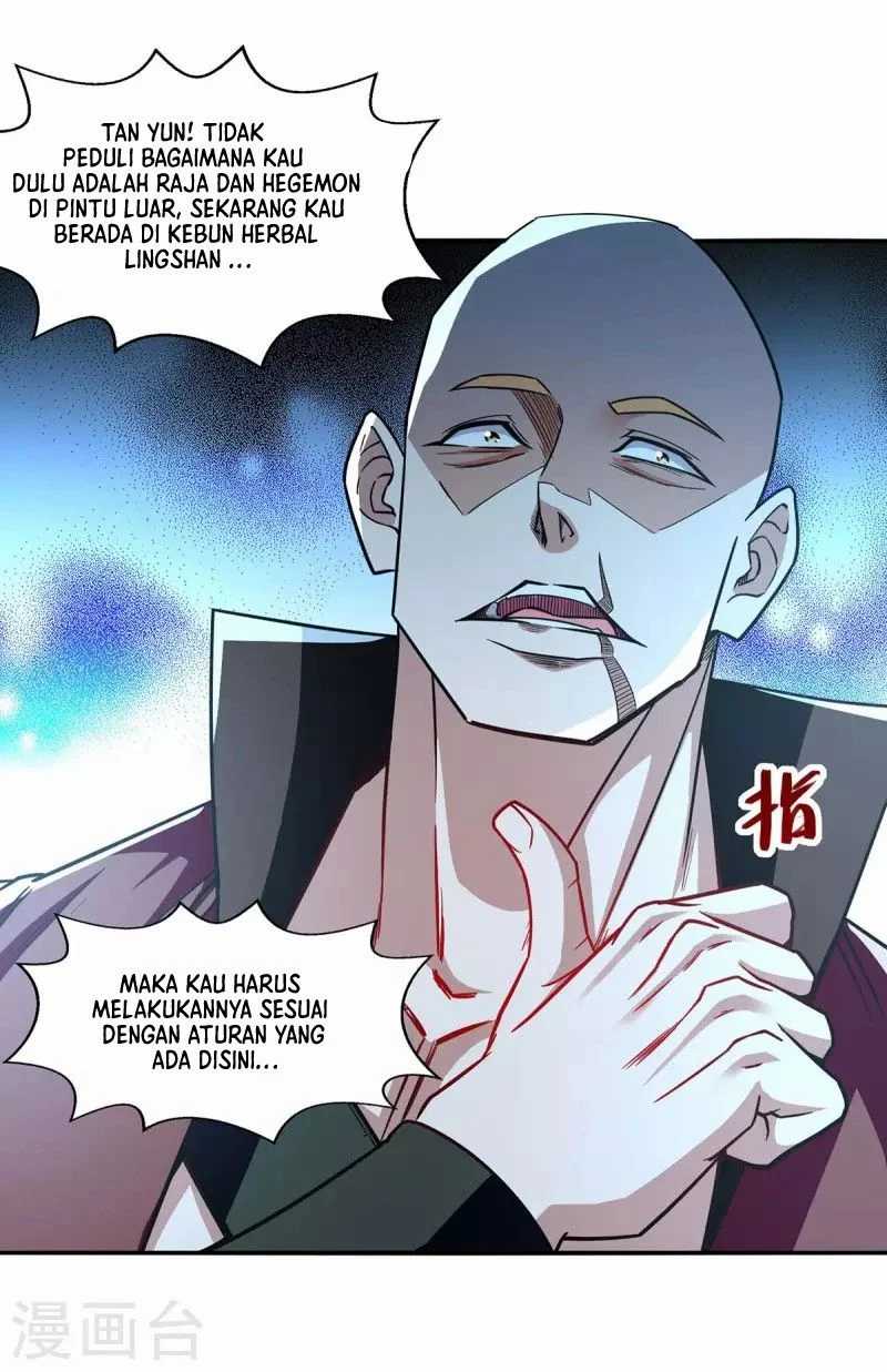 Against The Heaven Supreme Chapter 99 - halaman 11